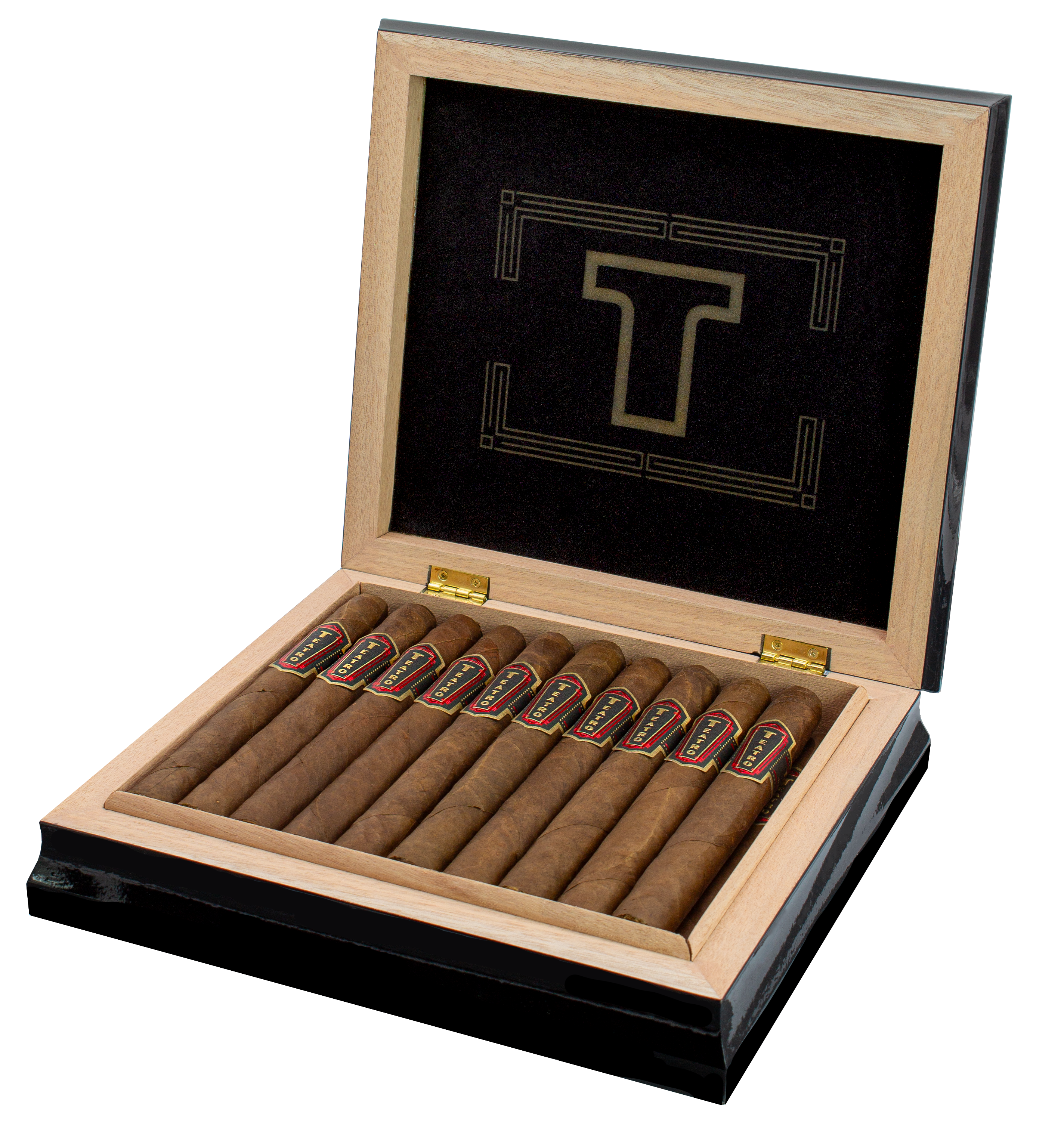Churchill 7x50 Maduro Wrapper | Hand-Rolled Full-Bodied Cigar with Bold Cocoa and Sweetness