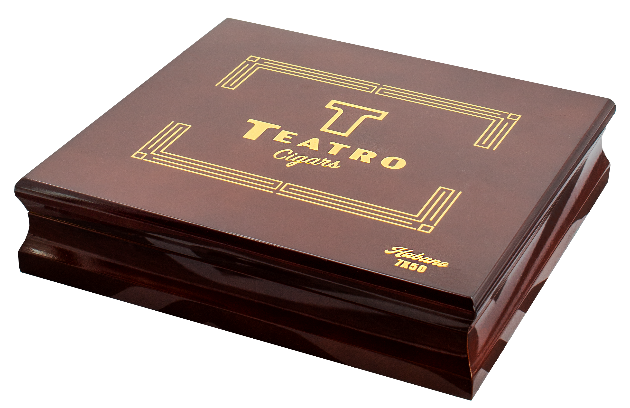 Churchill 7x50 Habano Wrapper | Medium-Bodied Handcrafted Cigar with Earthy Spice and Balance